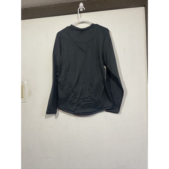 Men's Nike Ohio State Buckeyes Modern Performance Crew Sweatshirt Black- Small - Picture 4 of 4